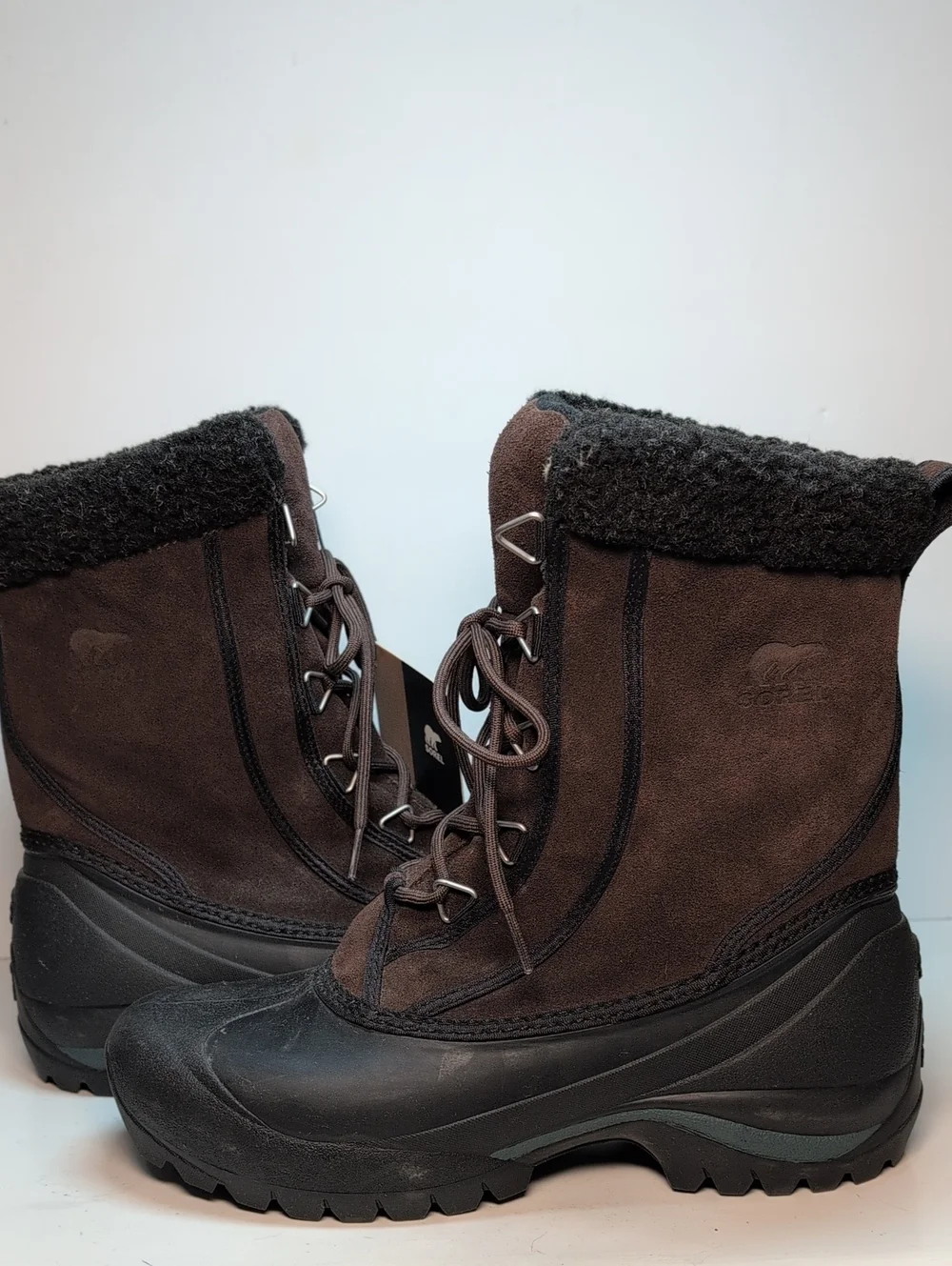 NWT Sorel Cumberland winter snow boots woman's size 9 EU 41.5